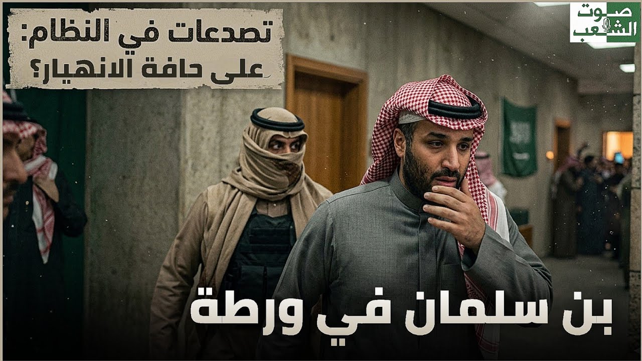هل النظام السعودي متماسك او على حافة الانهيار⁉️ || ابو محمد و سعدون الشمري