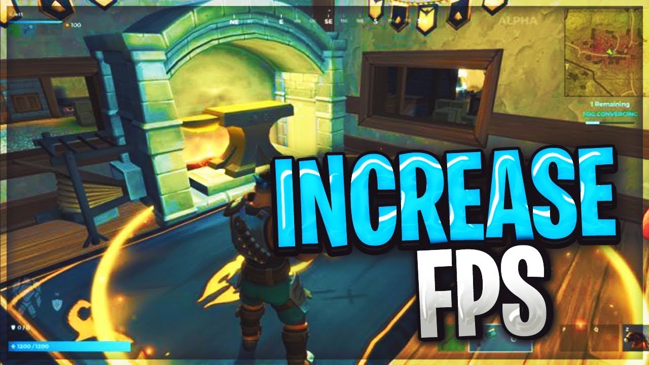 Realm Royale: How To increase performance : FPS with any setup!