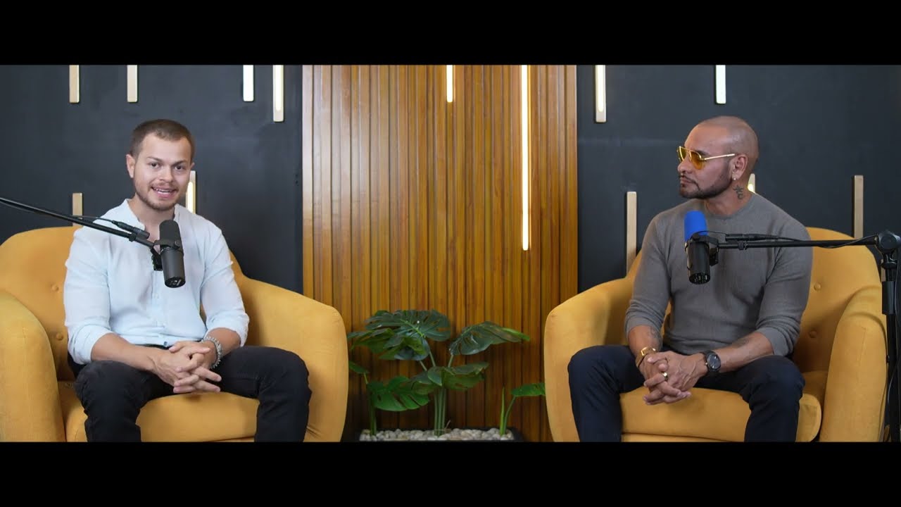 La Hekalogía baja el estrés. Episodio 2 Parte 1 Ricardo Ponce