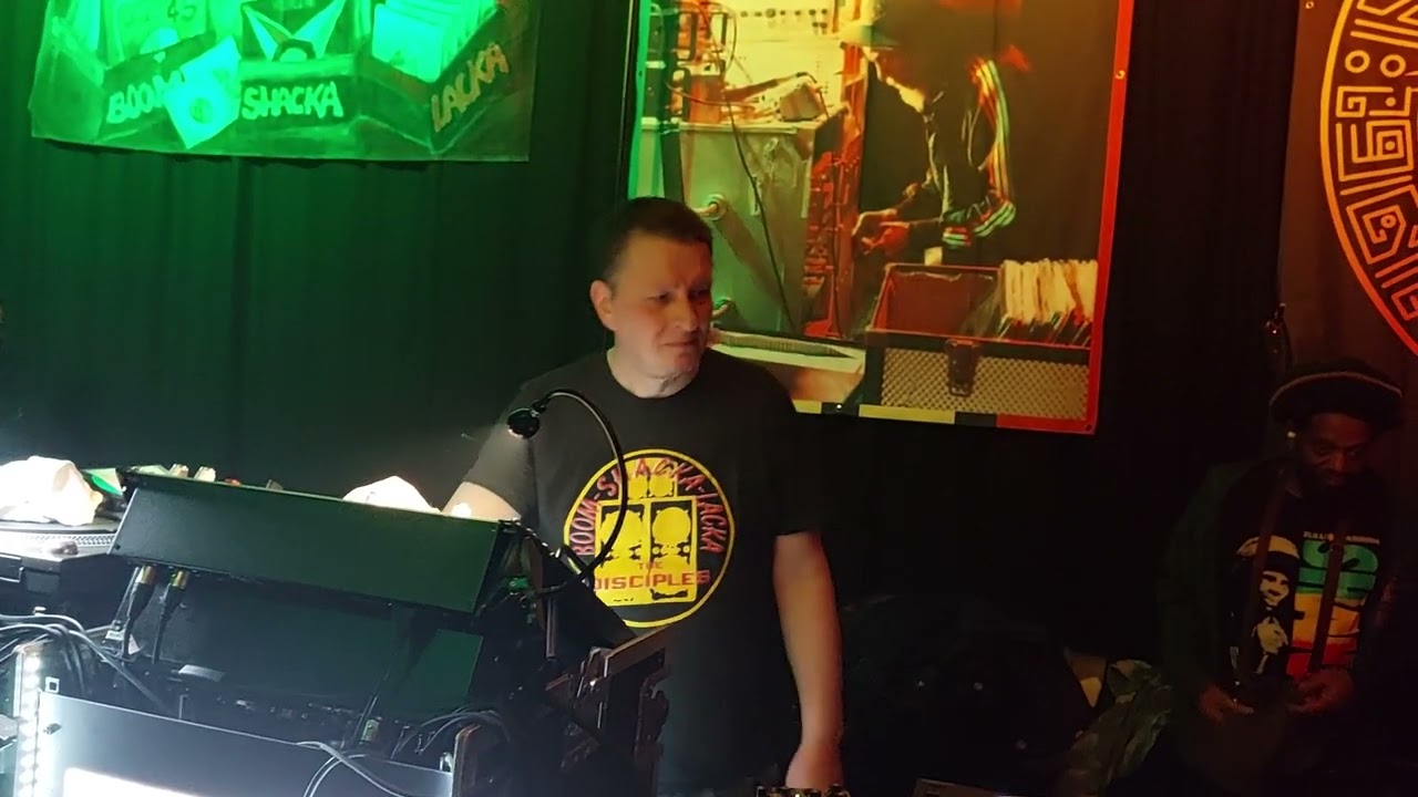 Disciples with Jonah Dan @ GhentDubClub Eskimofabriek Gent Ghent Beljam Belgium 16-03-2024