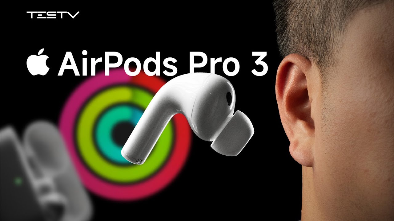 AirPods Pro 3，苹果最值得购买的产品【值不值得买第708期】