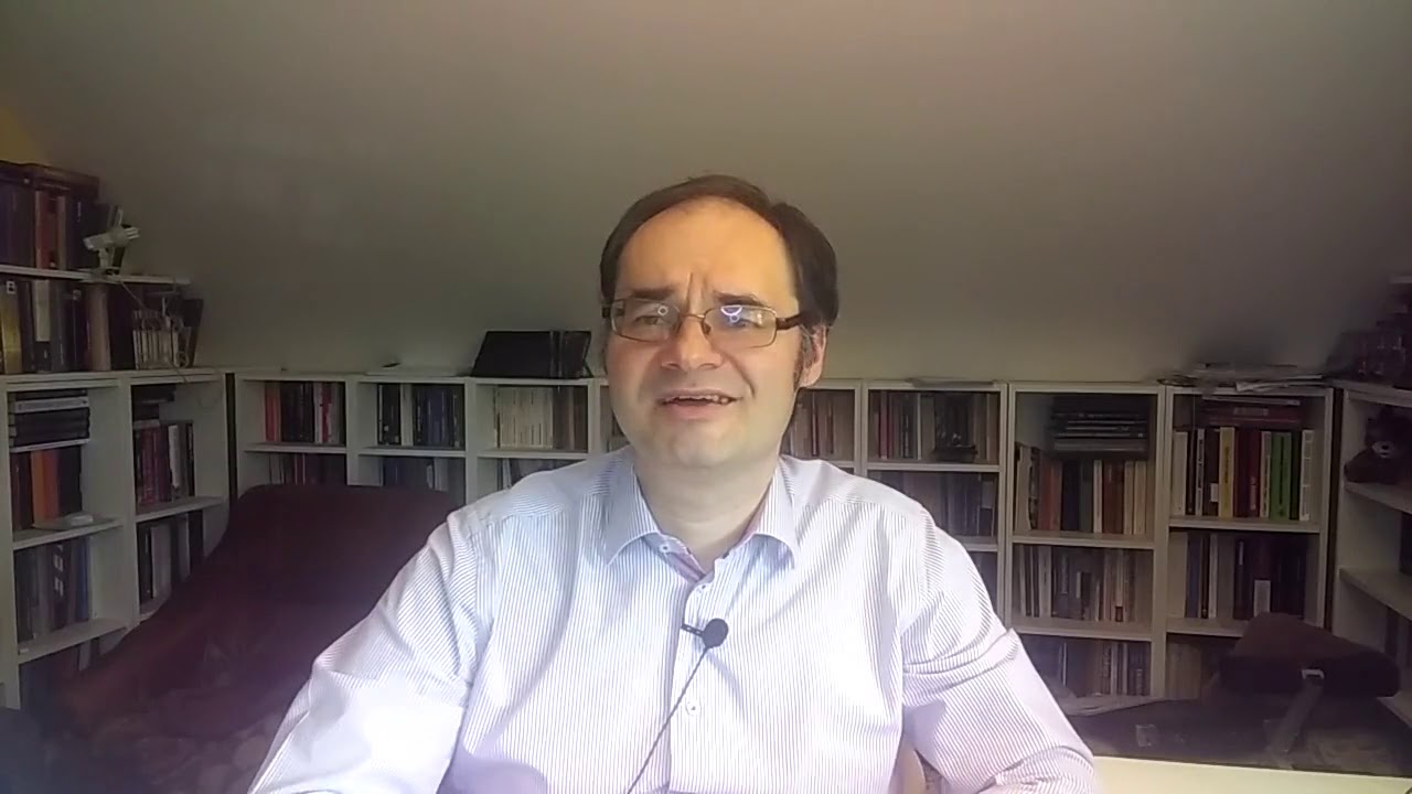 Prof. Adam Wielomski: Idealizm niemiecki, cz. 1: Immanuel Kant i Johann G. Fichte