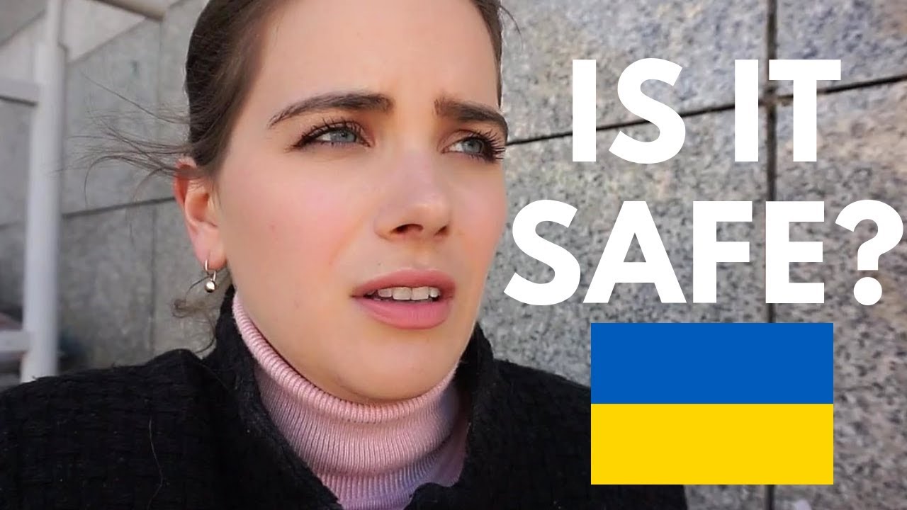 Ukraine Travel Safety Tips  - War, Racism, Sexism + LGBT