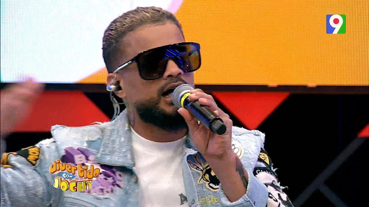 ¡En Exclusiva! Don Miguelo después de 7 años de no hacer TV, en el estreno de Divertido con Jochy