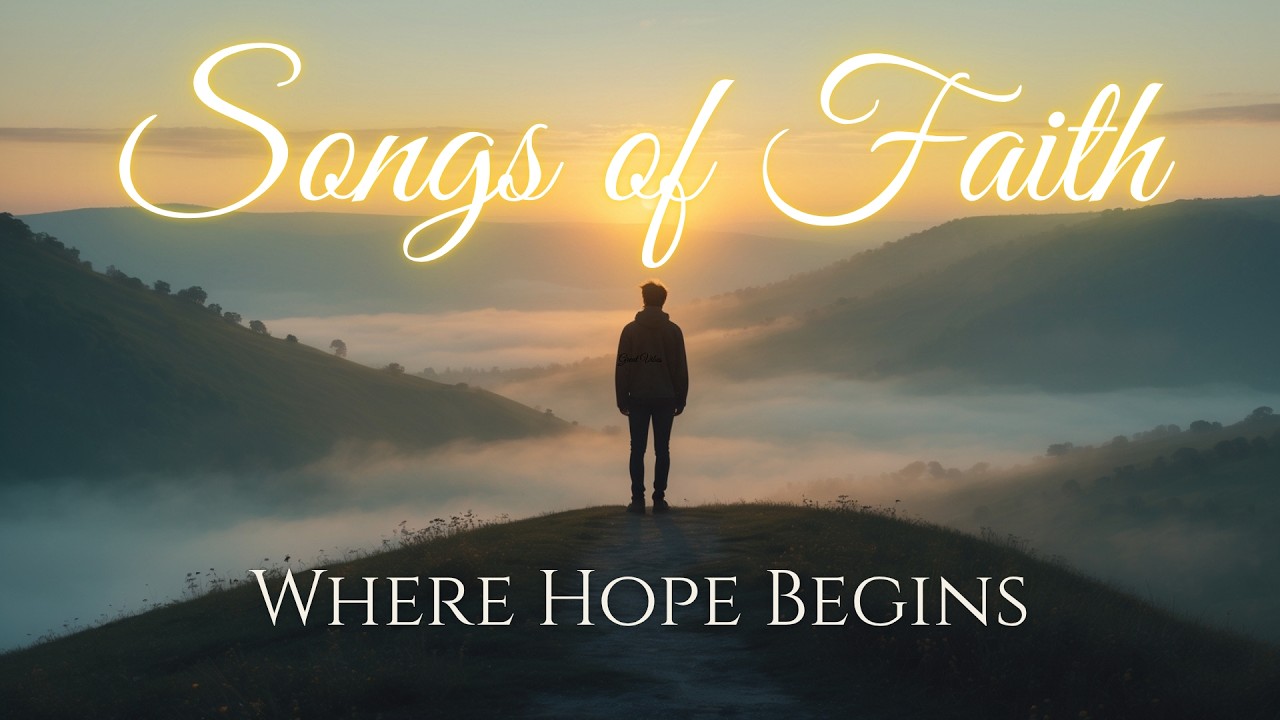Where Hope Begins &bull; Songs of Faith, Strength, and God&rsquo;s Comfort