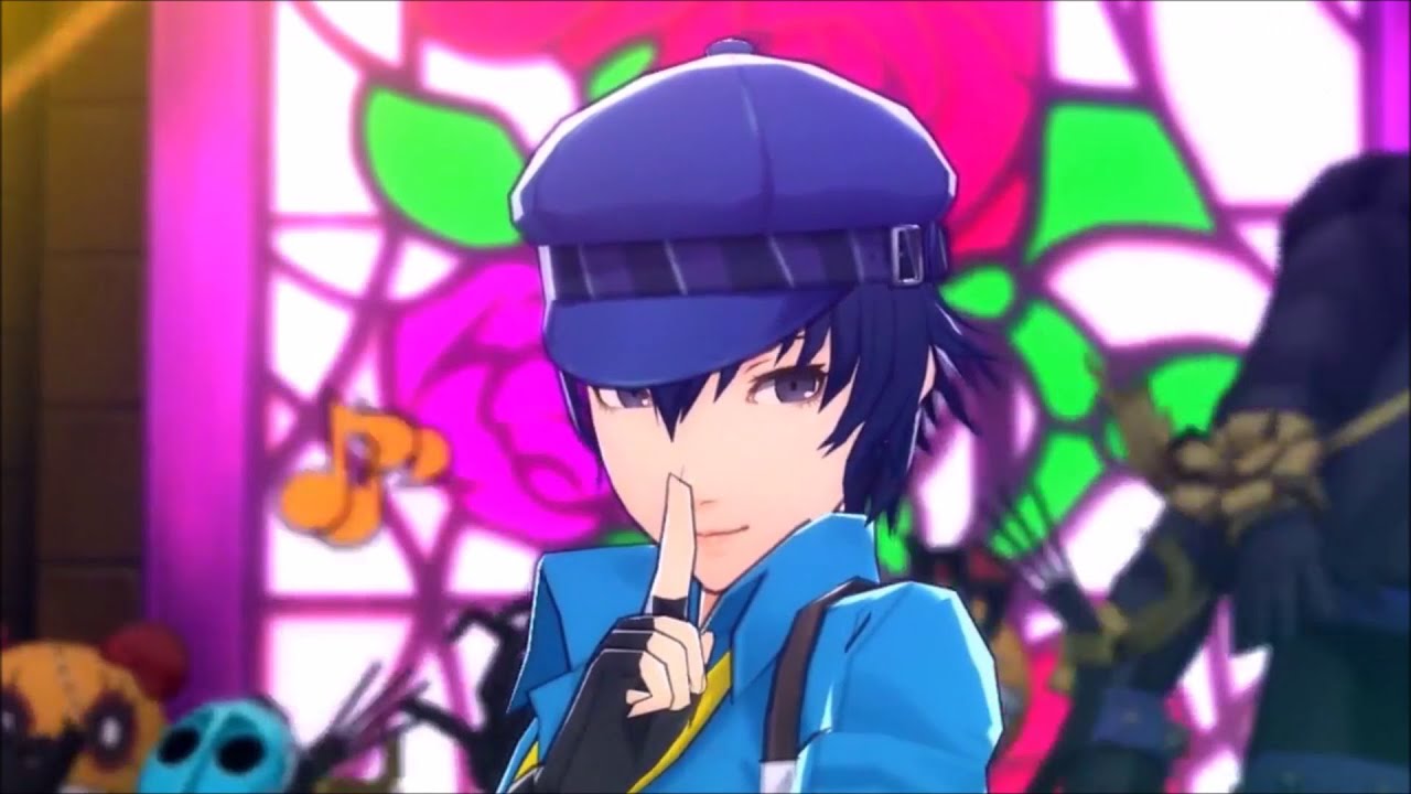 Persona 4: Dancing All Night All Persona Solos -Reach out to the Truth- Victory Animations