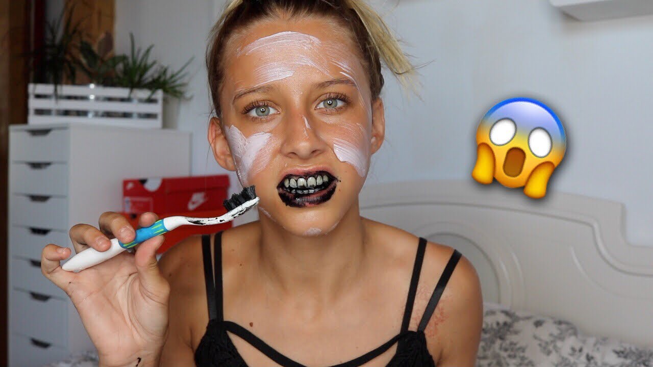 JE TESTE DES PRODUITS BIZARRES
