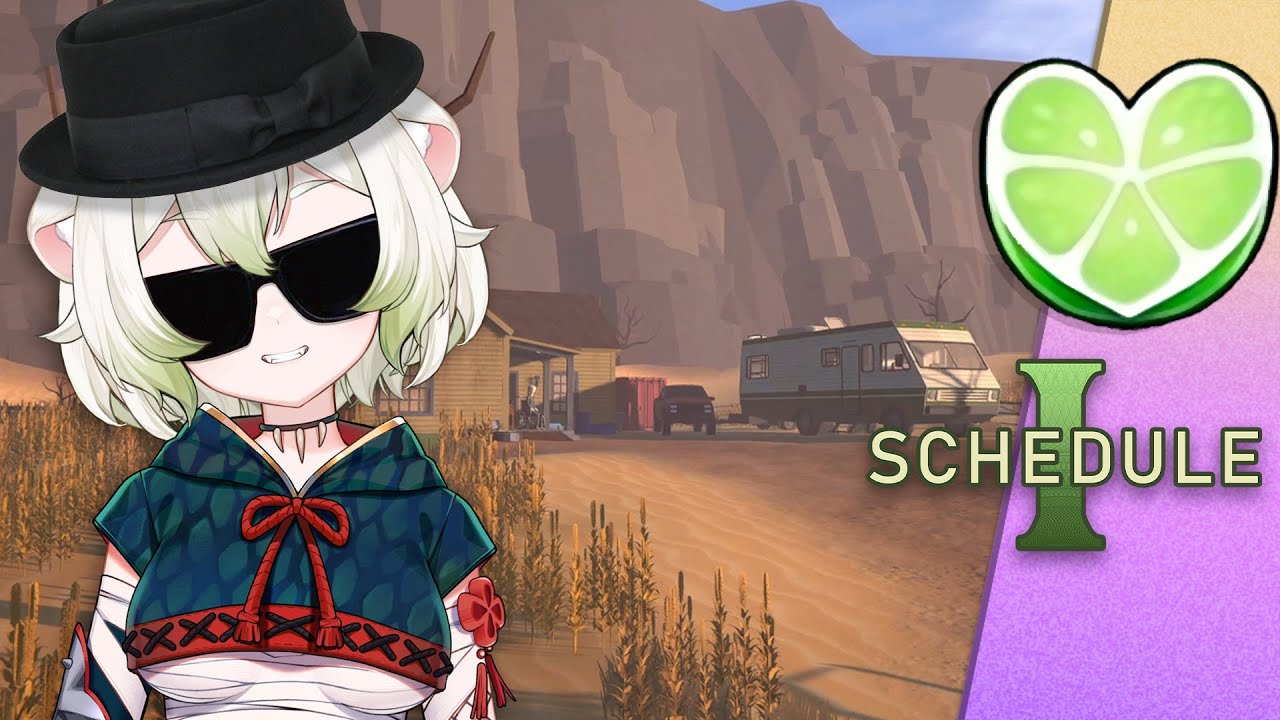 I AM THE DANGER || Laimu plays Schedule I (PART 1)