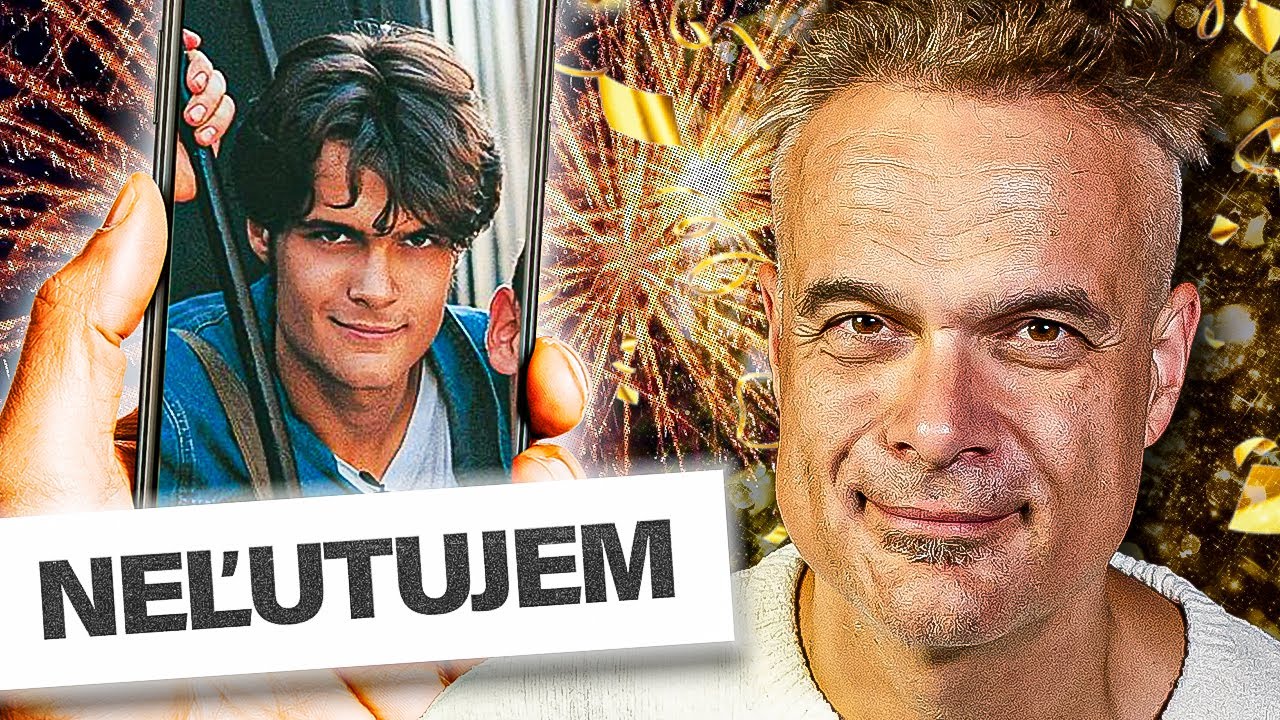 Človek, ktor&yacute; je ment&aacute;lne v poriadku, by to neurobil | Jaro Sl&aacute;vik