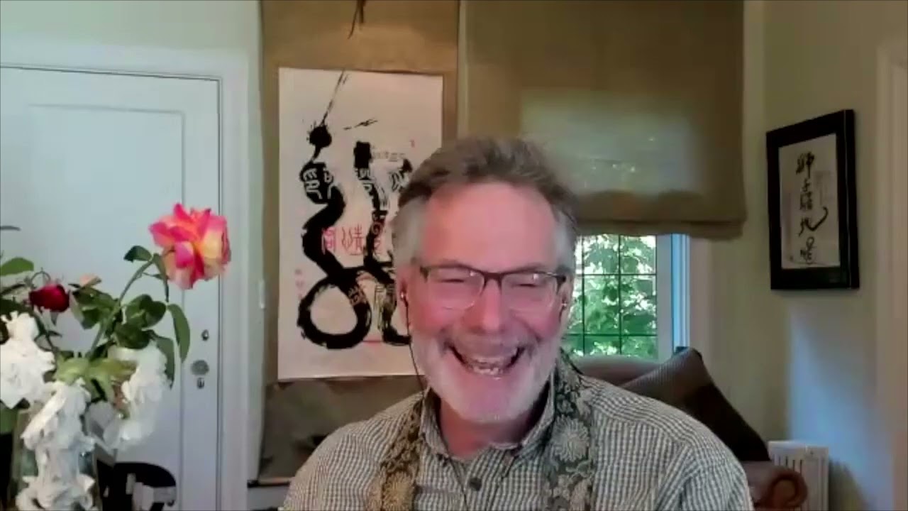 Zen Luminaries: David Hinton Talks with Jon Joseph – No-Gate Gateway & The Blue Cliff Record