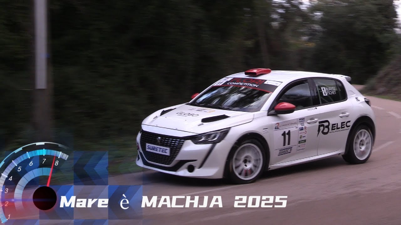 Romain  BURESI    Mare &egrave; Machja  2025