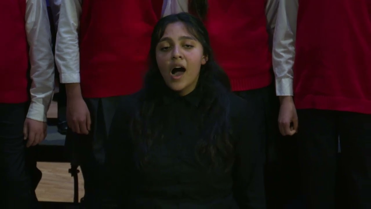 #14 Agnus Dei - Concert Choir (Dec. 7, 2025 Winter Concert)