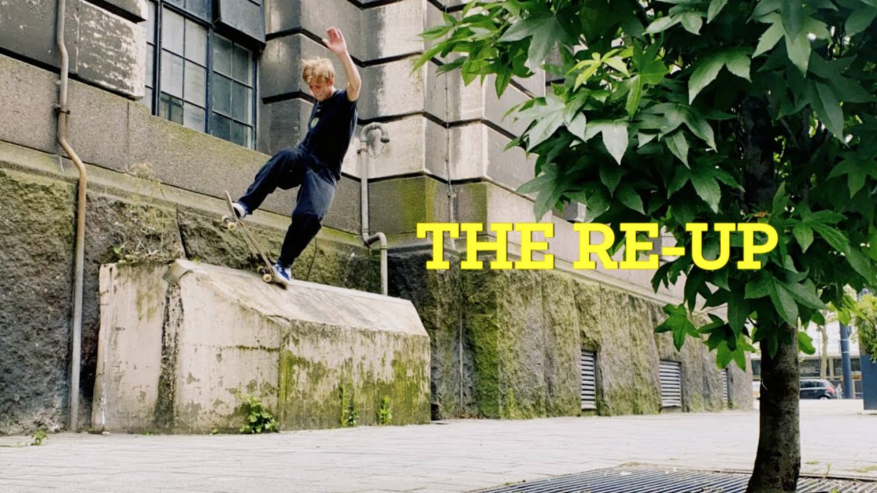 Place Presents: THE RE-UP Supported by Vans