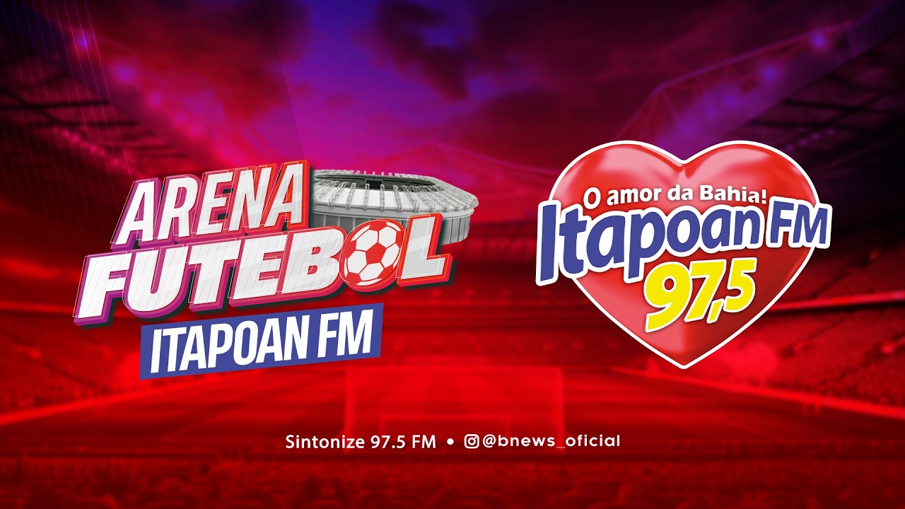 ARENA FUTEBOL ITAPOAN FM 12/03/2026