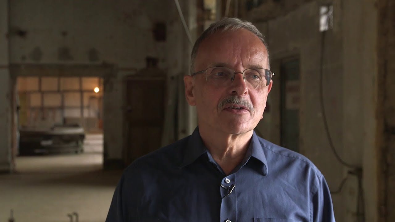 The University Is Now on Air: Tim Benton