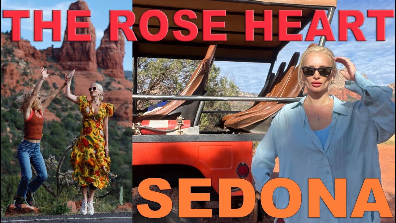 THE ROSE HEART | KUNDALINI RETREAT SEDONA, OCTOBER 2022