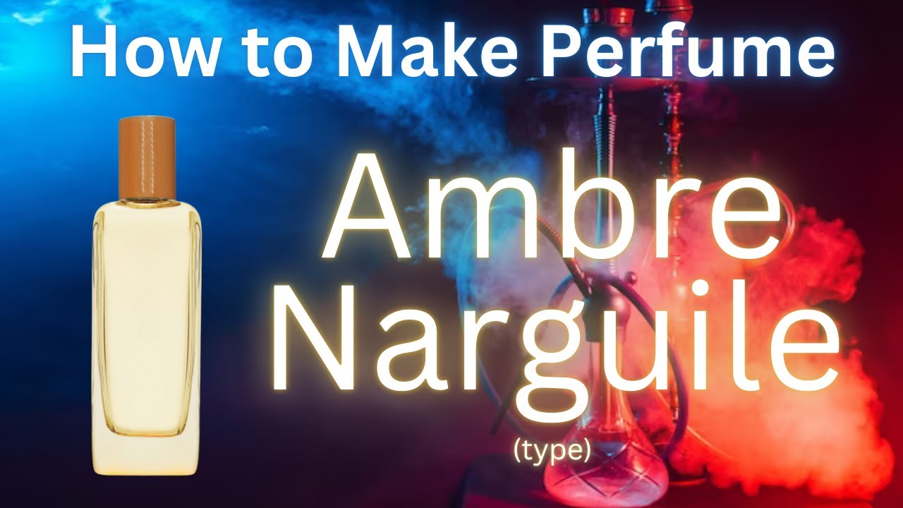 Как приготовить Ambre Narguile (тип)
