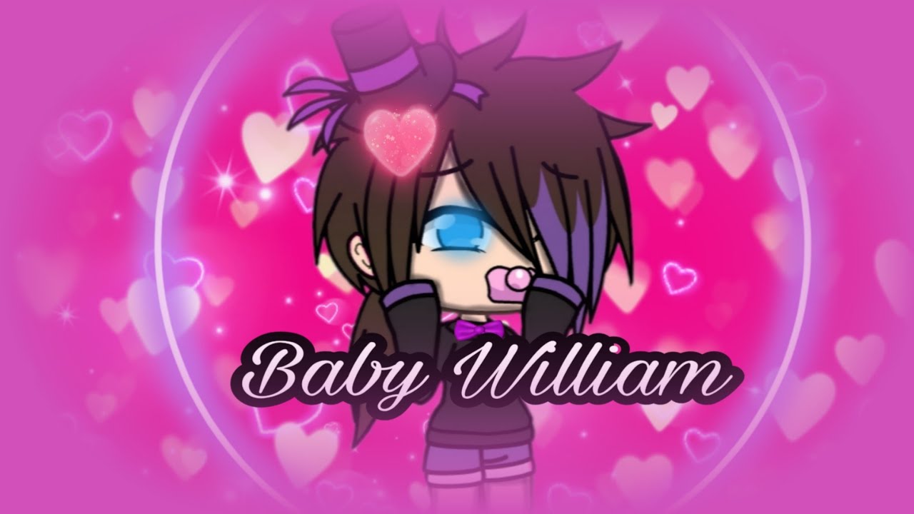 《•If William as a baby•》 {Feat.Ennard and Glitchtrap}