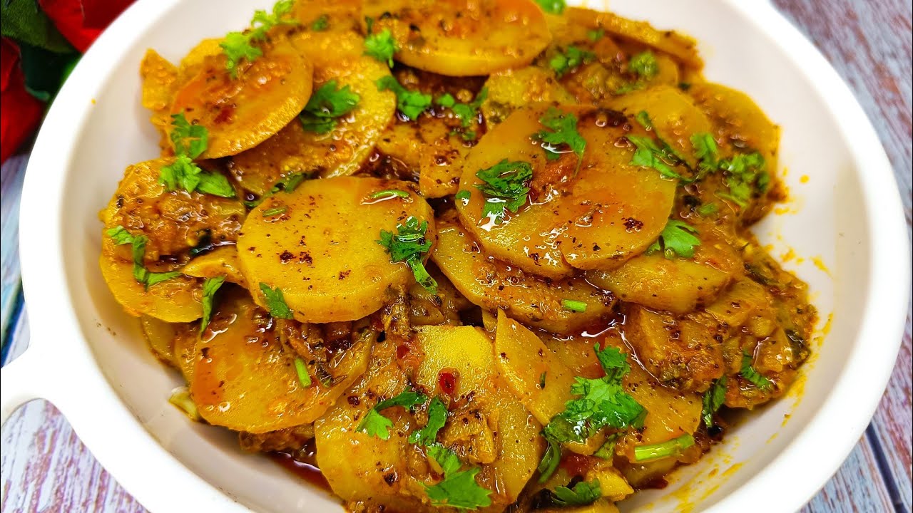 Masaledar Achari Aloo Ki Katlian Recipe | Easy Aloo Ki katlian | Aloo katli | qatlian recipe ❤️ |