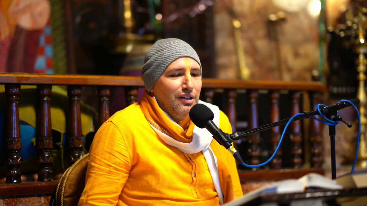 Govinda Dev Prabhu - Srimad Bhagavatam 4.22.57