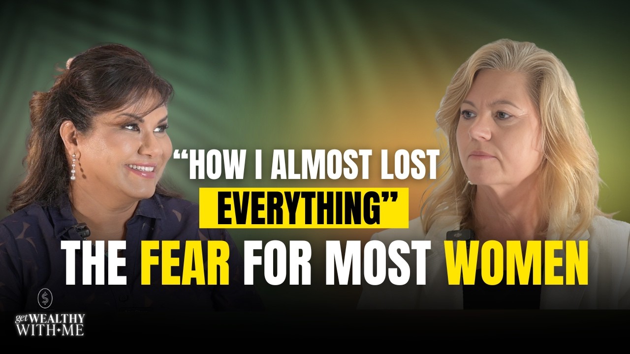 Advocacy, Leadership & Legacy how were Redefining Financial Security for Women in finance