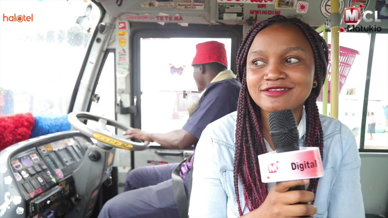 CHEKA NA VITIMBWI VYA MAKONDA, MADEREVA WA DALADALA | KONDA APIGA 5000 KWA KUJIFANYA MLEMAVU