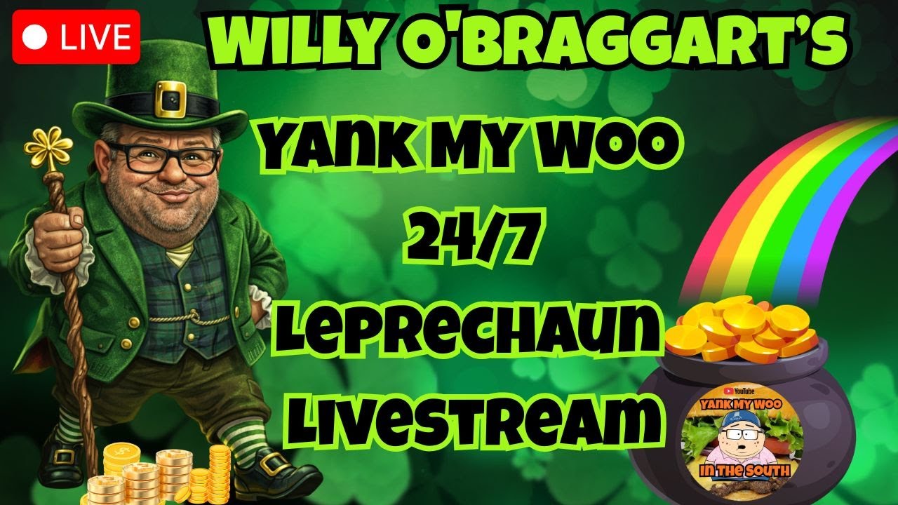 LIVE! Yank My Woo’s YITS Parody Network | YITS News • Sunday Lie Stream Watch Party • Community Chat