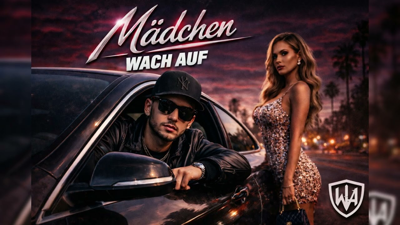 Mädchen, wach auf #wannomusik #deutschrap #poprap #mädchenwachauf #trendmusik #neuersong
