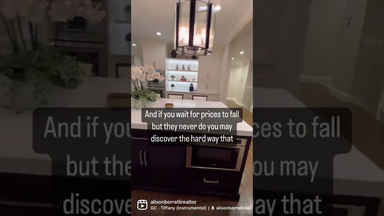 If you need to buy a house and can afford to buy the house, buy the house.