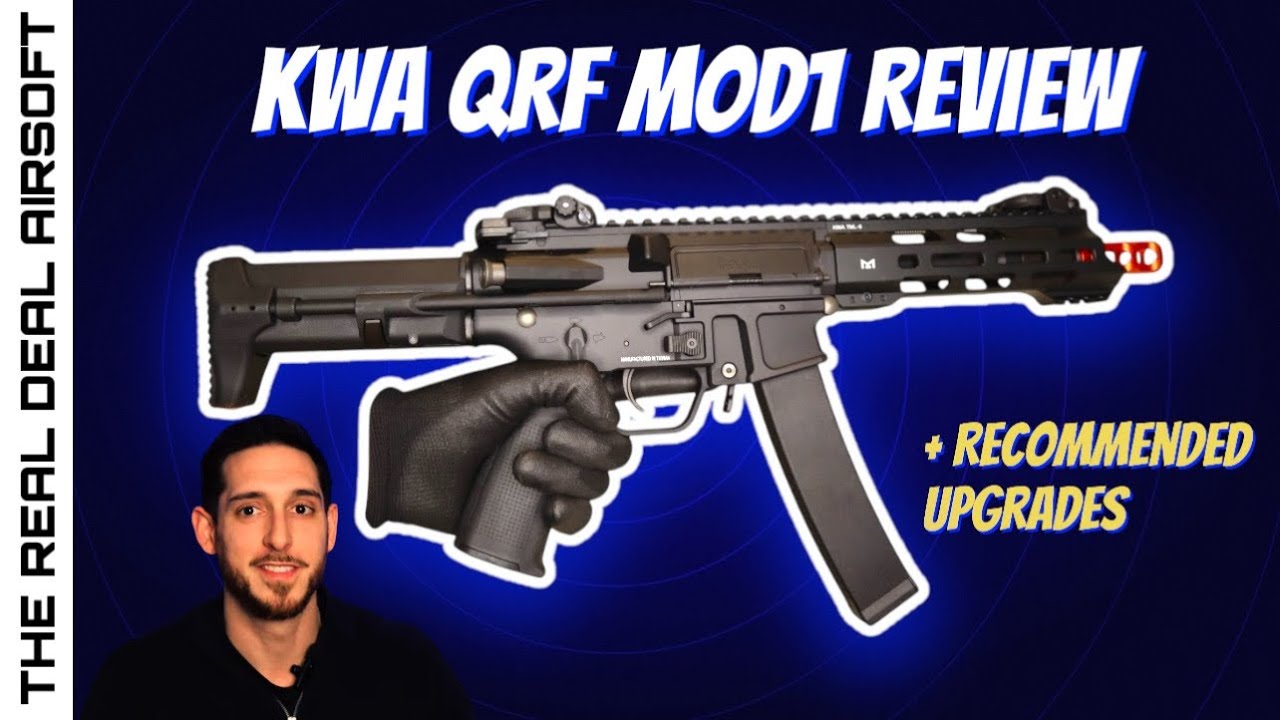 3 Things to Love - KWA QRF 1