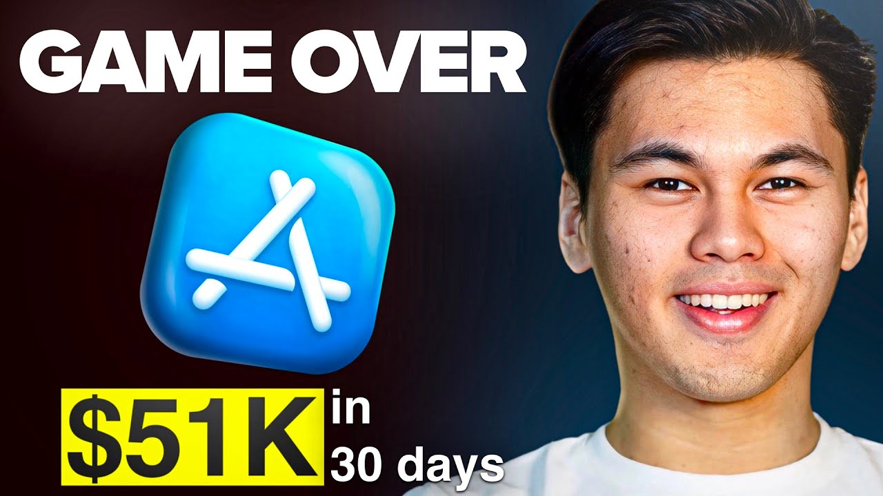 How I LEGALLY Used AI to Copy Apps Making $51,000/ month