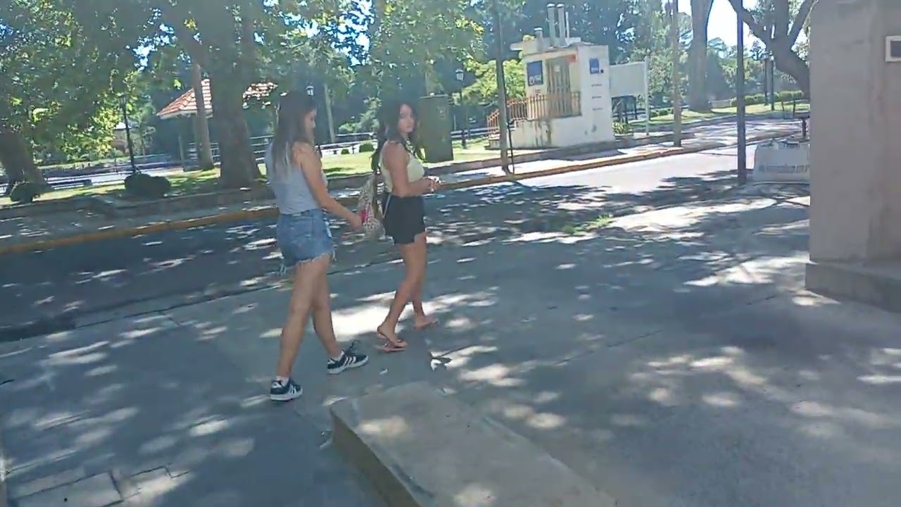 Volviendo a casa con Camí y Lara 
