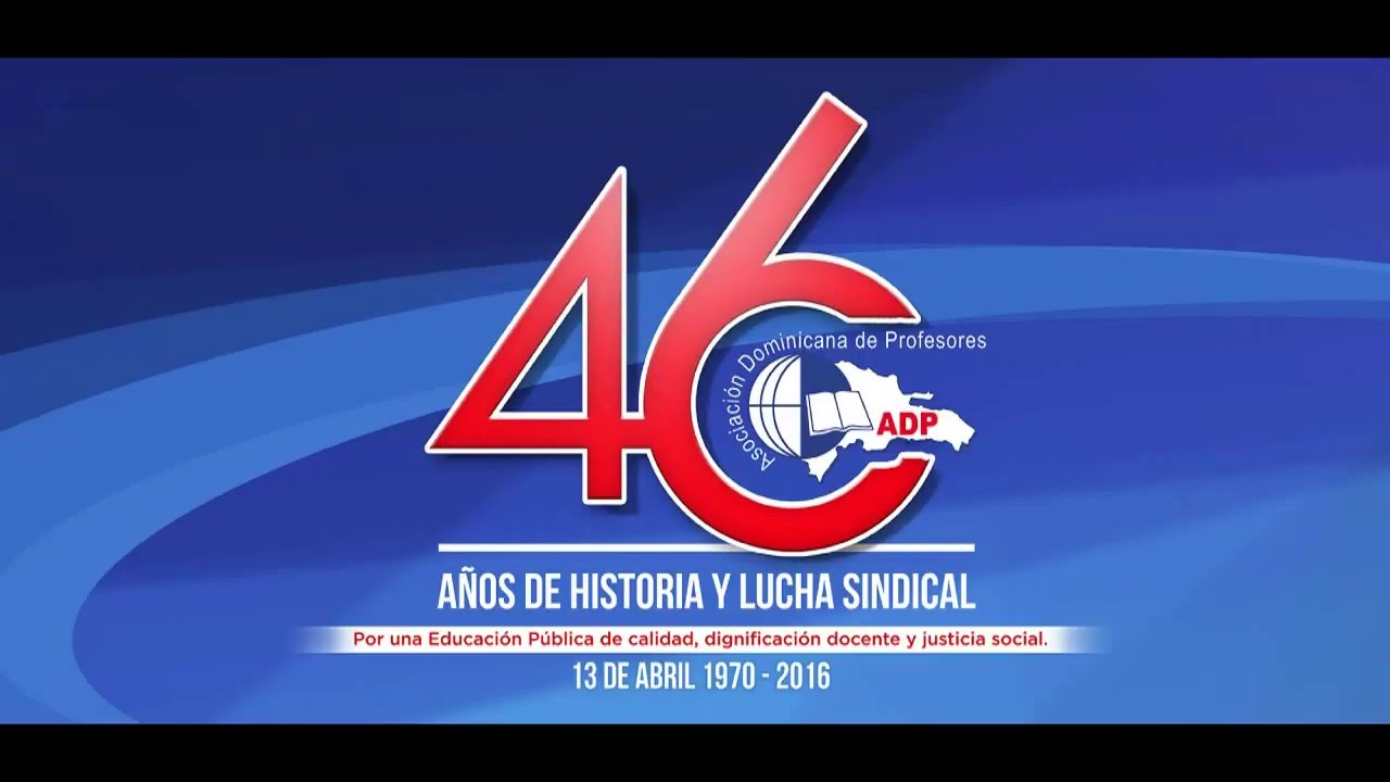 ADP 46 ANIVERSARIO HIMNO Manuel Jimenez