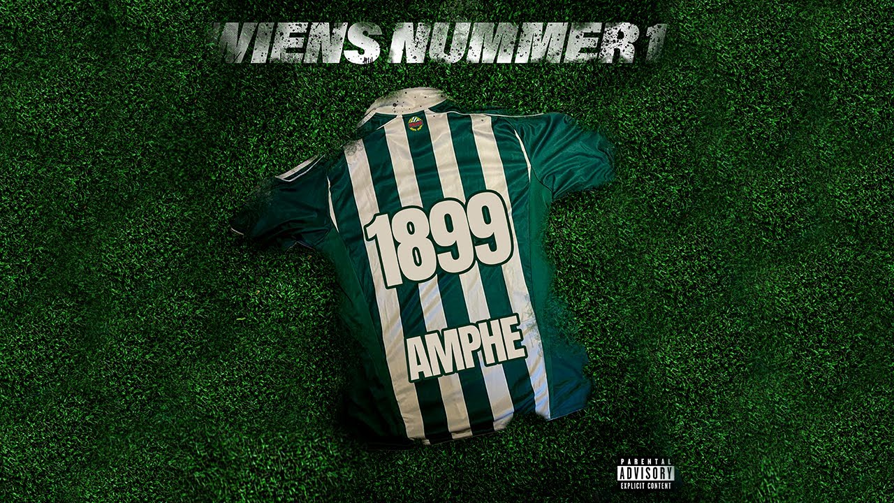 WIENS NUMMER 1 - AMPHE  prod. Stoic Muzik (Official Lyric Video)