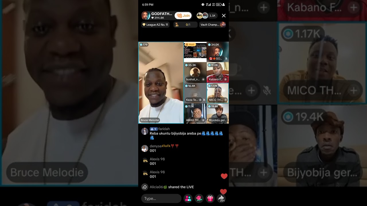 Bruce Melodie Bushali Mico Amag na Bijiyobija byarumuriro uyumugoroba🔥🔥🔥🔥🔥🔥