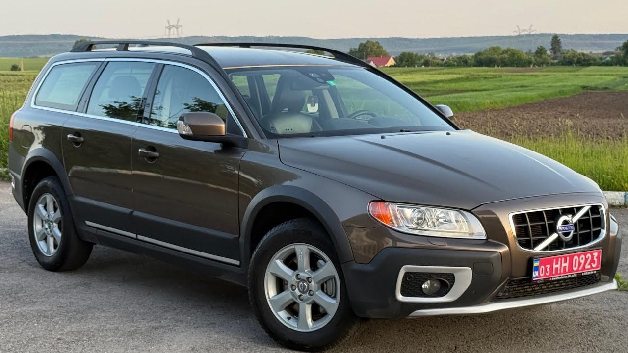 VOLVO XC70 AWD D3 AISIN | ПРОДАЖ АВТО З ШВЕЙЦАРІЇ 🇨🇭