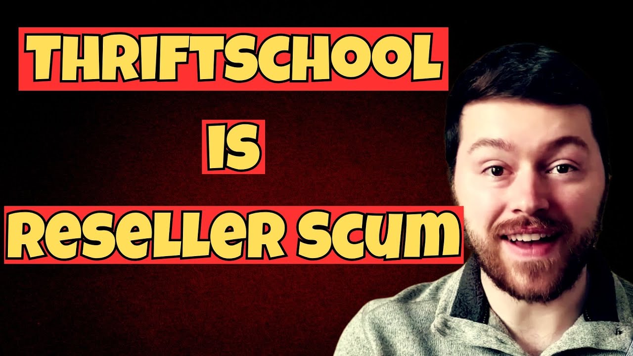 Thriftschool &mdash; это посредник-отброс