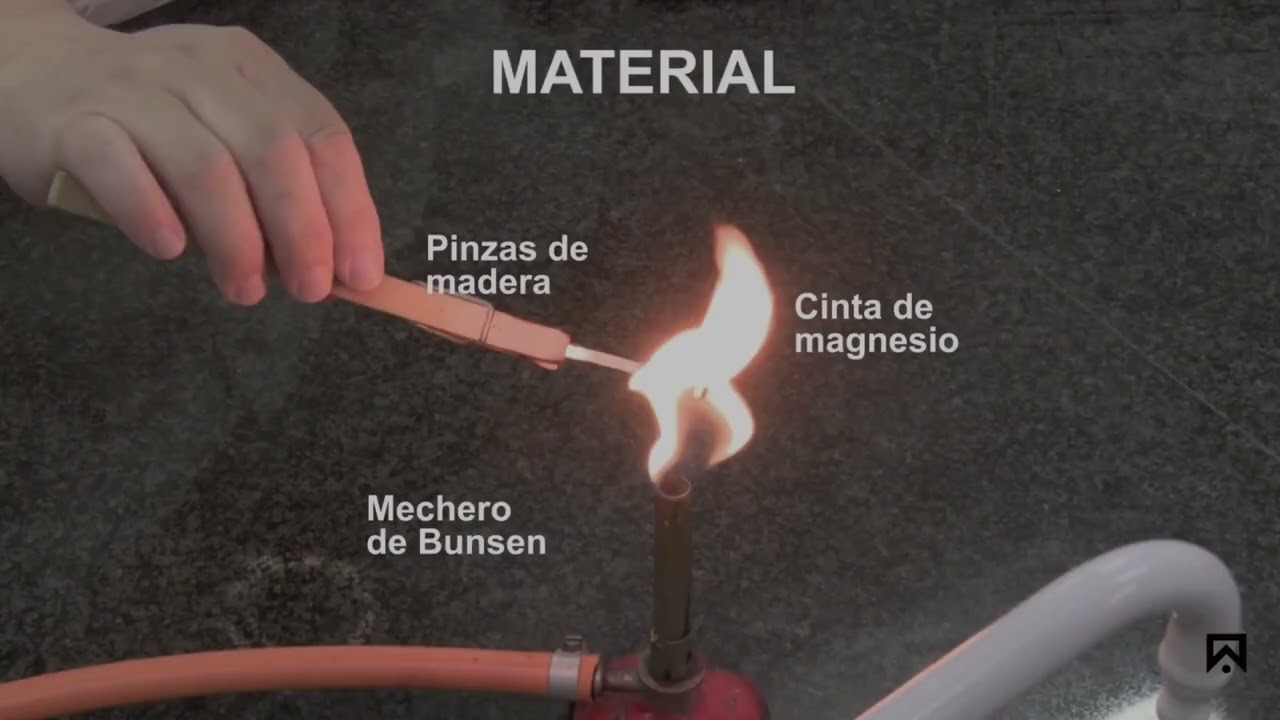Práctica de laboratorio para Física y Química Radix de Editorial Casals