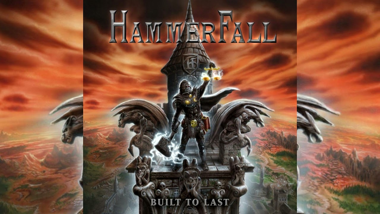 Hammerfall - The Sacred Vow Extra Extended