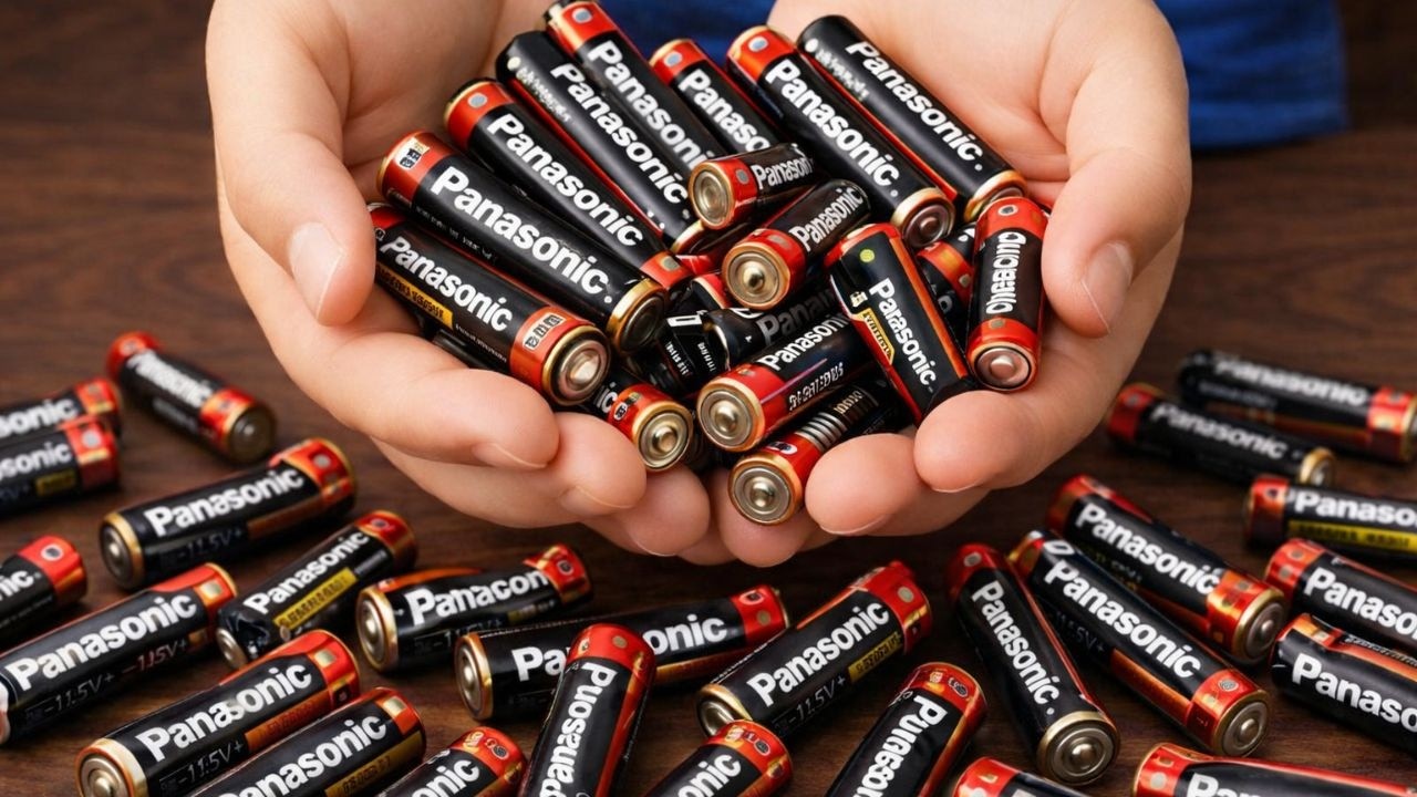 Know the Uses of Old 1.5V Batteries – Collect Them and Make Money!