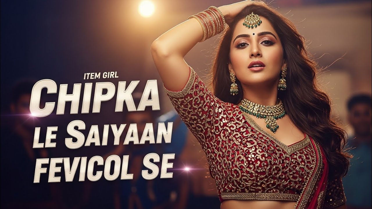 Chipka Le Saiyaan Fevicol Se 2.0 Song 2026 | Item Song 2026 | Bollywood Song | New Song 2026 #top 