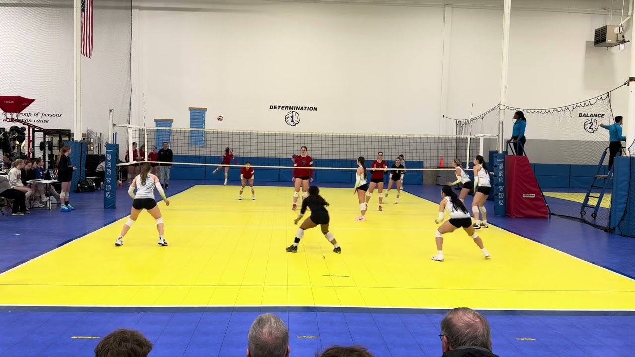 02/28/2026 - Cyclones 16B vs. MVP 60450 16U - Set 2