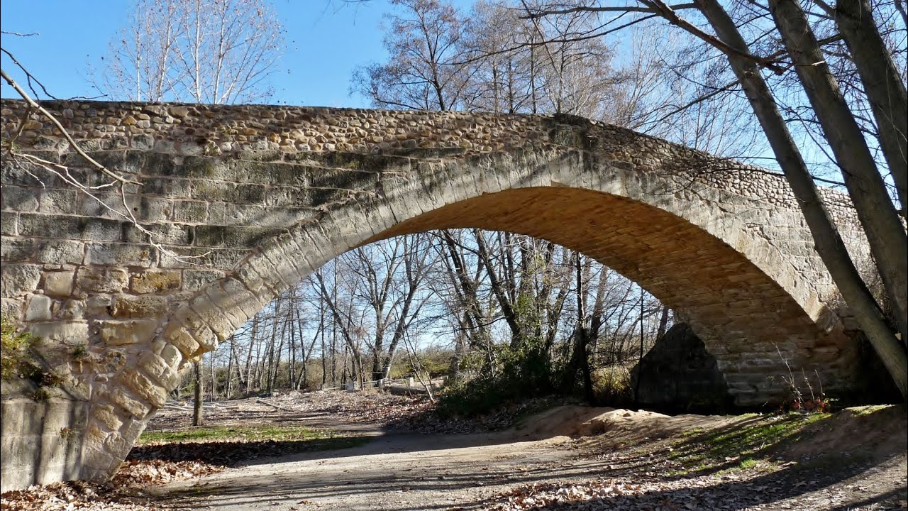 Puente Medieval de Talamanca