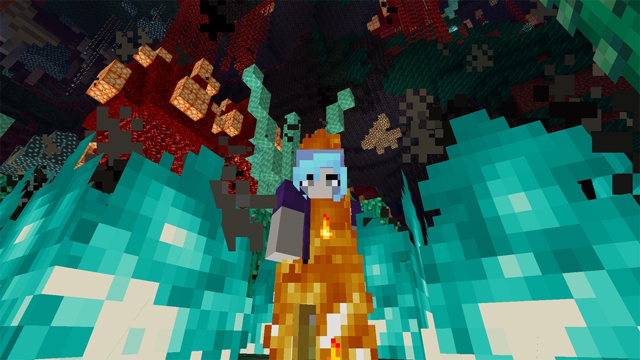 Wild SMP Part 1: A Blazing Start