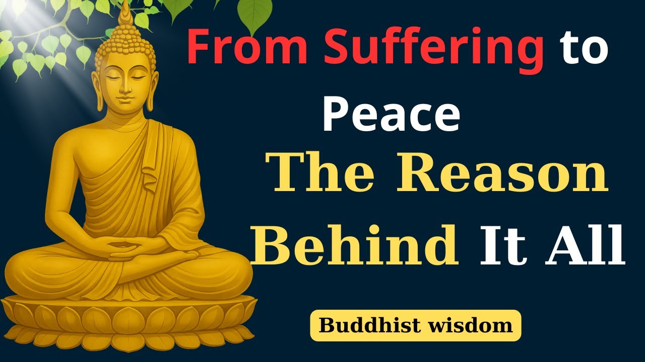 Stop Fighting Life: How Buddhist Wisdom Reveals Why Everything Happens for a Reason