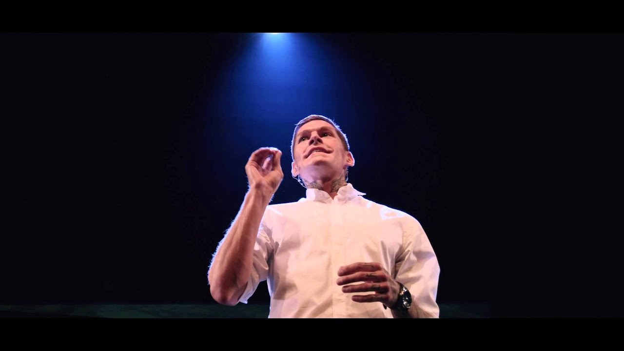 Dramaten& Spoken word – Niklas Mesaros – Integritet