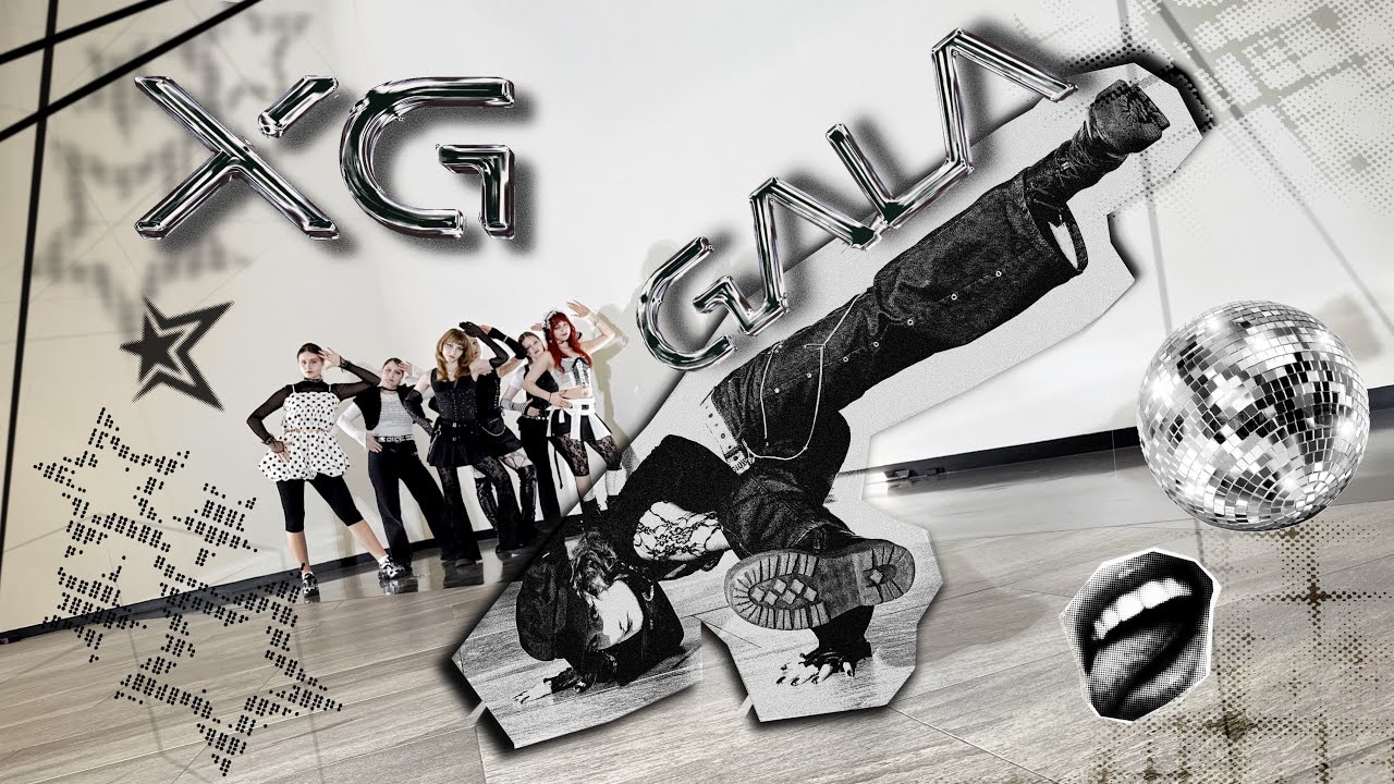 [X-POP IN PUBLIC] XG - GALA dance cover by 1X1