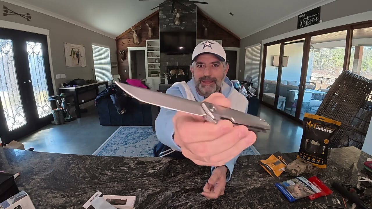Barrel & Blade Jan 2026