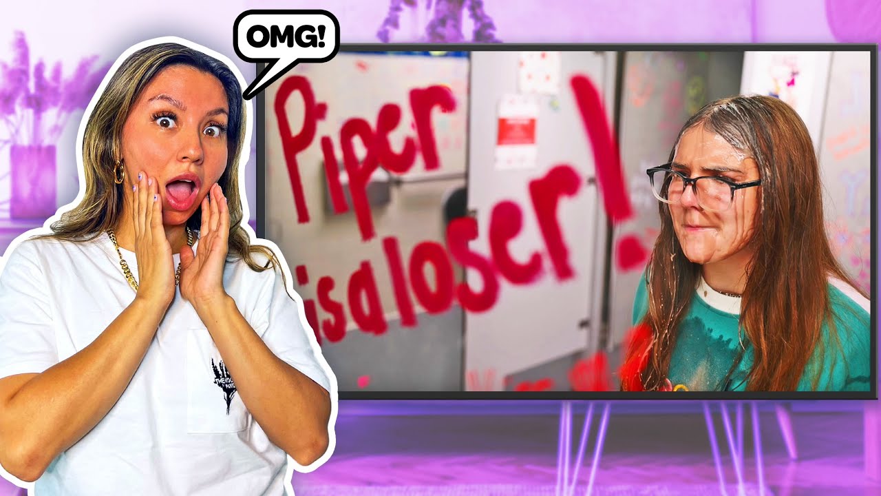 Yesterday MUSIC VIDEO- Piper Rockelle (EXCLUSIVE Behind The Scenes)🎤🎸 | Roxy and Raquel