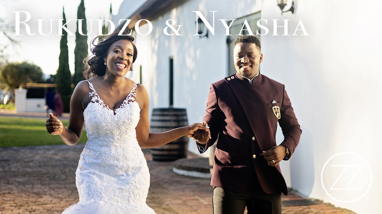 Wedding at Webersburg | Rukudzo & Nyasha